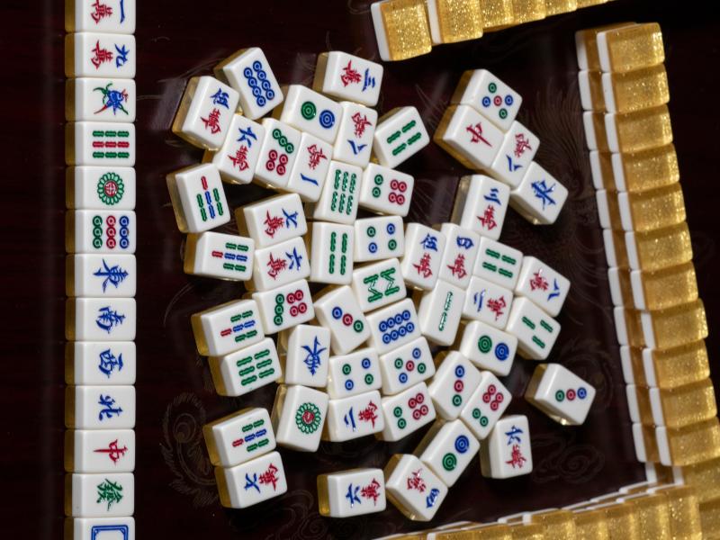 HOF Mahjong