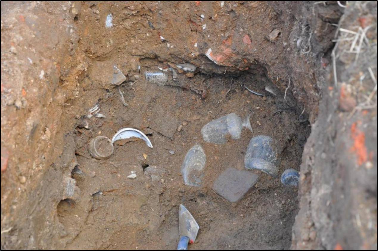 trashmidden.jpg Lecture: "The Lost Corbit Tannery - Found at Last"