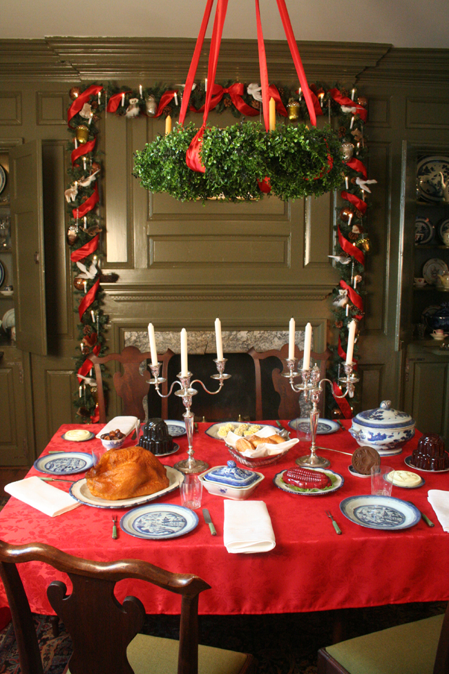 A Joyful Tasha Tudor Christmas | Historic Odessa Foundation