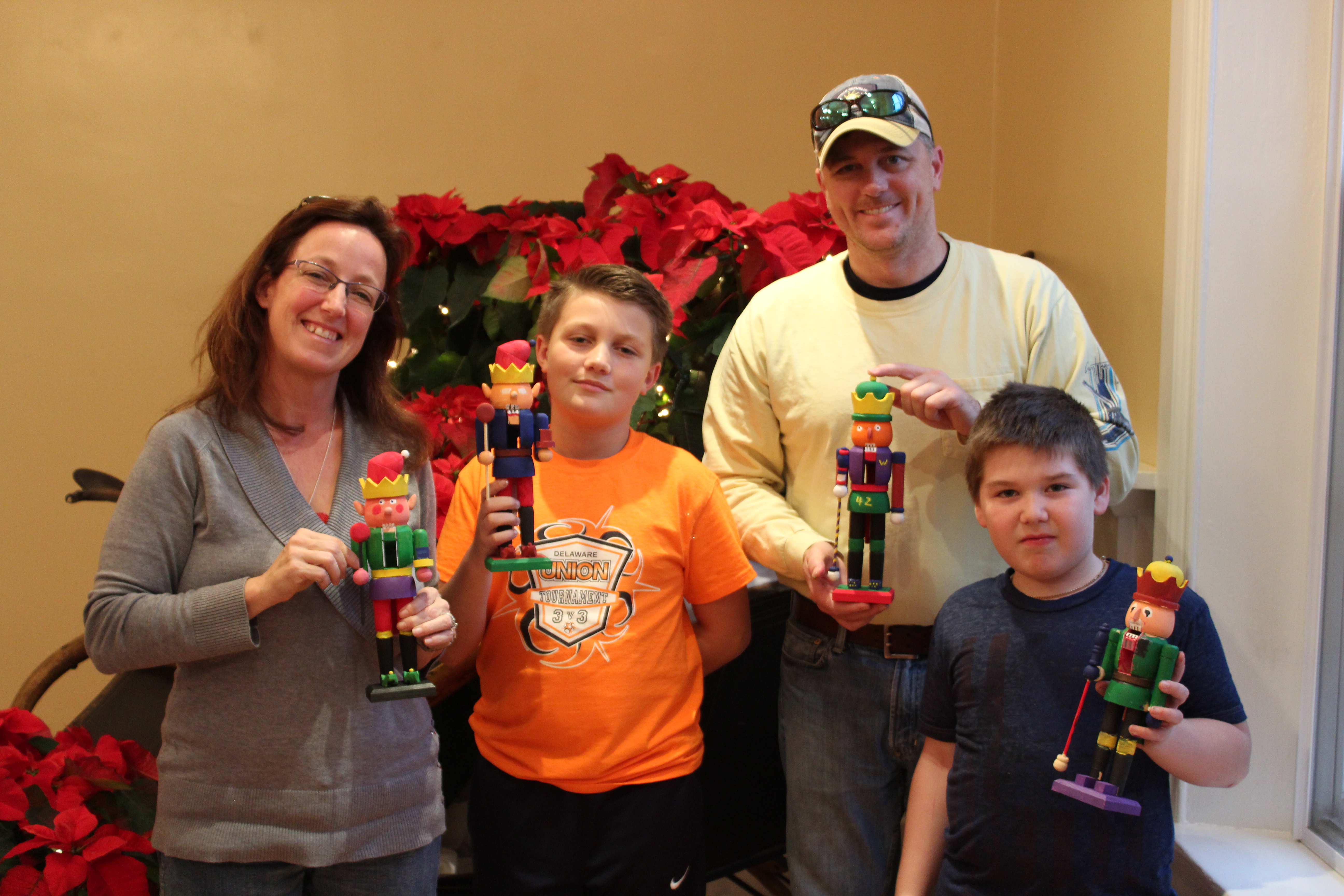 Paint Your Own Nutcracker