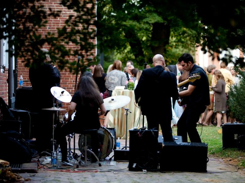 Cocktail music Historic Odessa