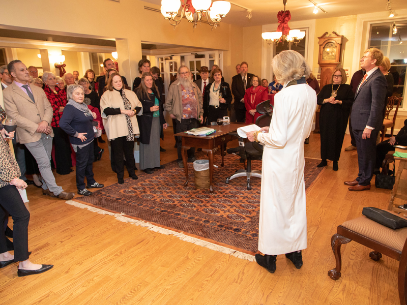 Endowment Donor Party