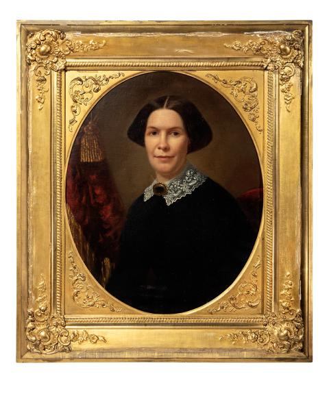 Portrait of Sarah Clark Corbit