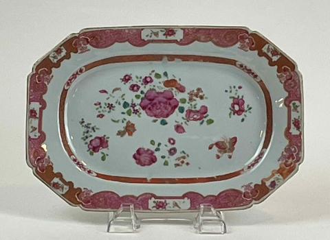 2011.109.1 small octagonal platter