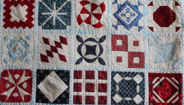Quilted Textiles of the Helping Hands Quilt Guild