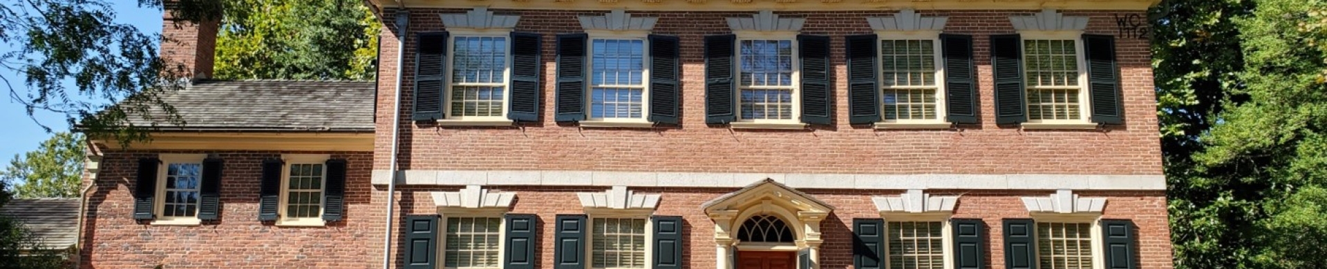 Exhibit The Corbit – Sharp House, 250th Anniversary, 1774 – 2024