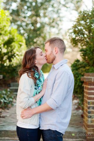 An Odessa Engagement: Alicia & Kerry