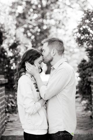 An Odessa Engagement: Alicia & Kerry