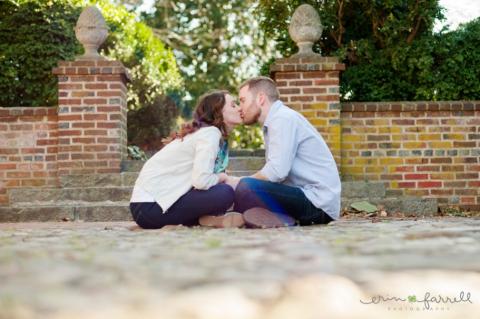 An Odessa Engagement: Alicia & Kerry