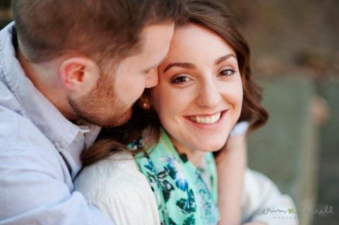 An Odessa Engagement: Alicia & Kerry