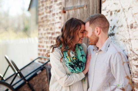 An Odessa Engagement: Alicia & Kerry