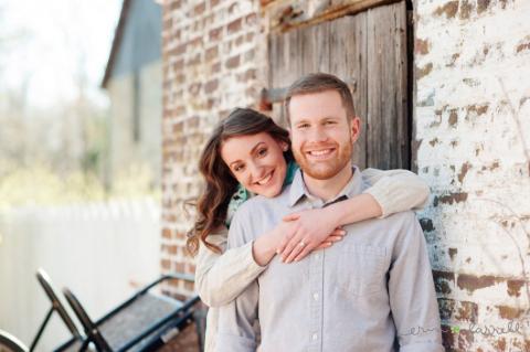 An Odessa Engagement: Alicia & Kerry