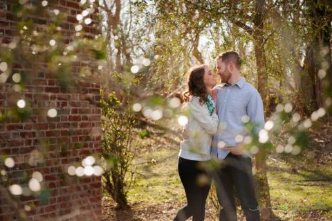 An Odessa Engagement: Alicia & Kerry