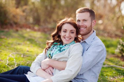 An Odessa Engagement: Alicia & Kerry