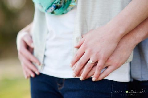 An Odessa Engagement: Alicia & Kerry