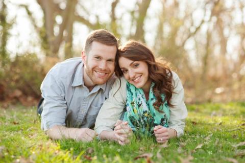 An Odessa Engagement: Alicia & Kerry