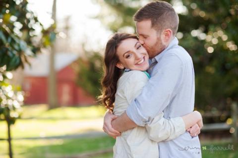 An Odessa Engagement: Alicia & Kerry