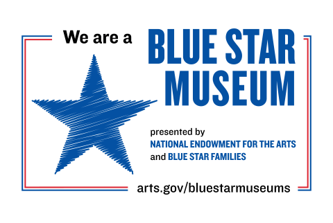 Blue Star Museum logo