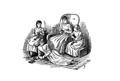 Little Women illustration
