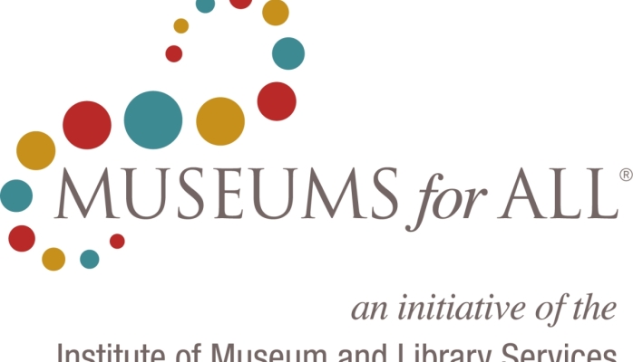 Museums for all logo