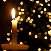 Holiday Candlelight Tour